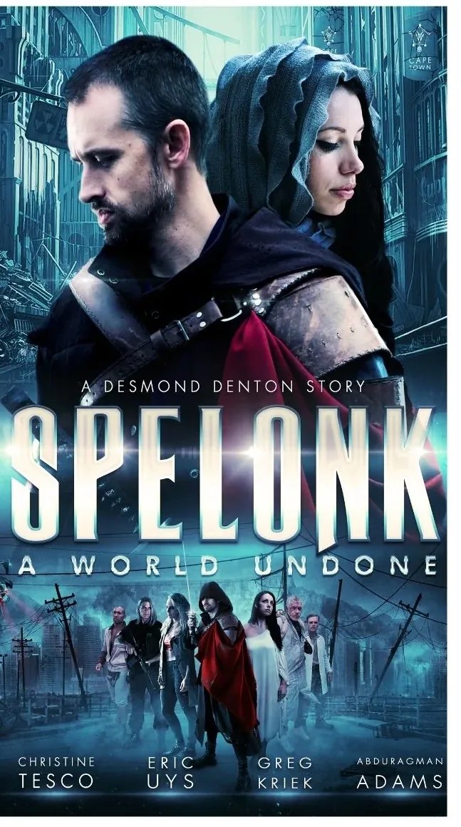 Spelonk Washington DC premiere poster