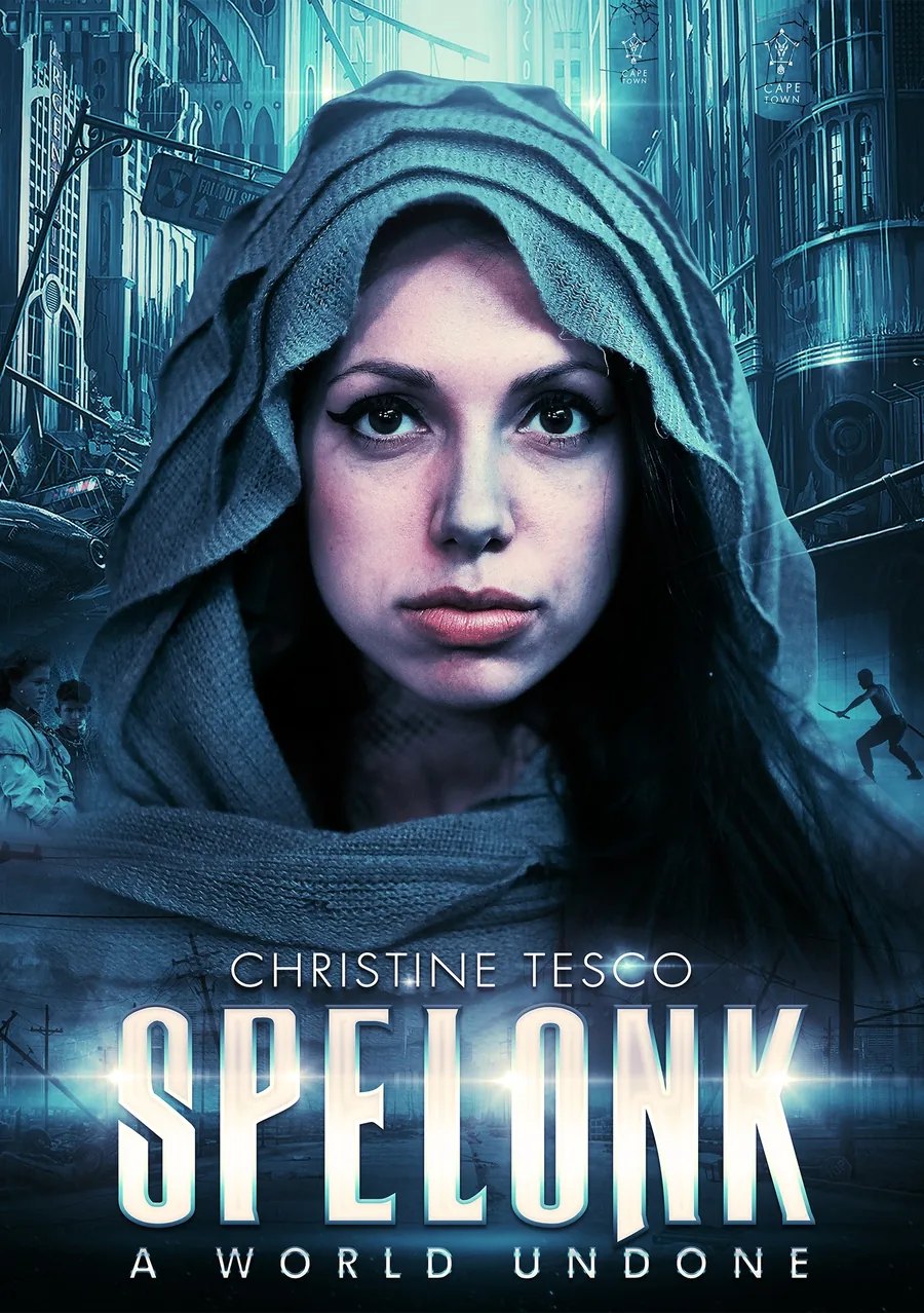 Character poster: Christine Tesco as Ophelia